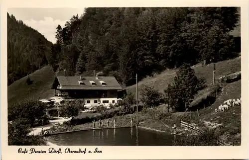 Oberaudorf am Inn, Pension Dörfl -510598