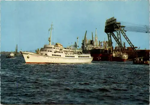 Hamburg, Hafen -527630