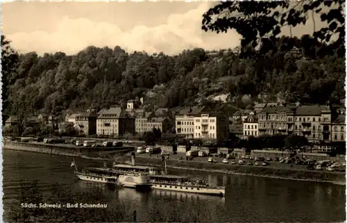 Bad Schandau -527944