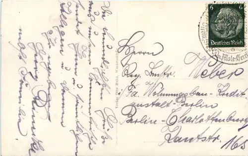 Seebad Warnemünde, div. Bilder -527964