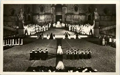 Einsiedeln - Welttheater 1930 -601038