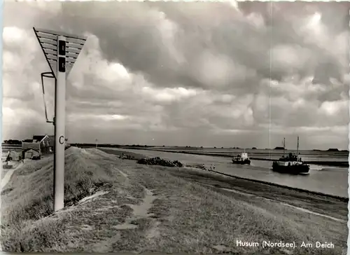 Husum, Am Deich -527790