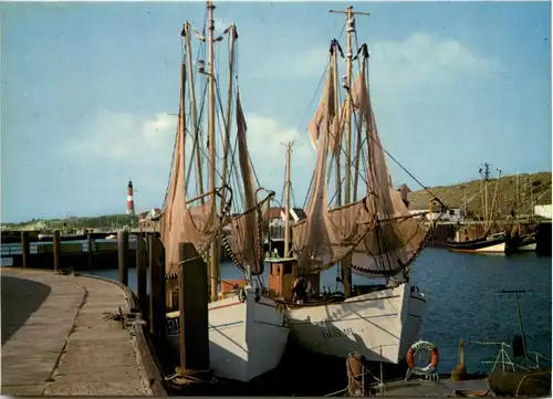 Hornum auf Sylt, Hafen -528232