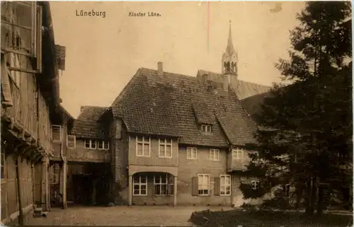 Lüneburg, Kloster Lüne -510818