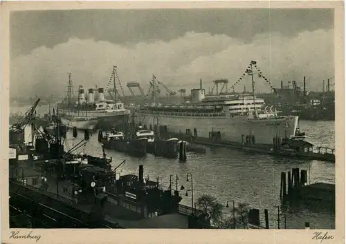 Hamburg, Hafen -527830