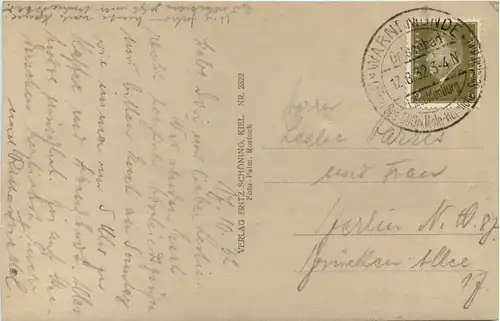 Warnemünde, Fährschiff -528392