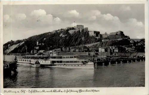 Koblenz - Ehrenbreitstein -527976