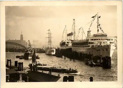 Hamburg, Hafen -527910
