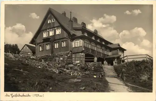 Heufuderbaude - Bad Flinsberg -638170