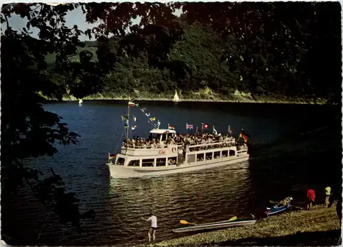 Rurtalsperre Schwammenauel -528184