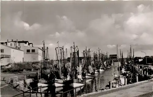 Seebad Büsum, Alter Hafen -528854