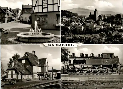 Naumburg, div. Bilder -528512