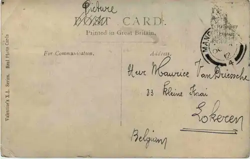 Manchester - St. Marys Gate -638380