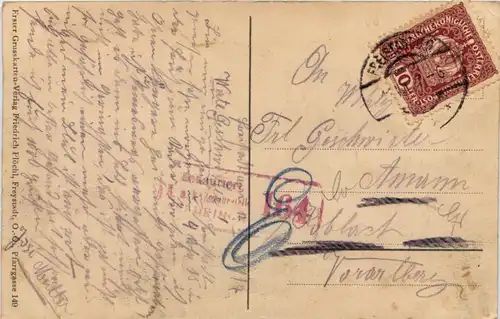 Freystadt, Stadtplatz -511018