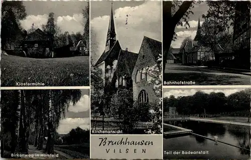 Bruchhausen Vilsen -601338