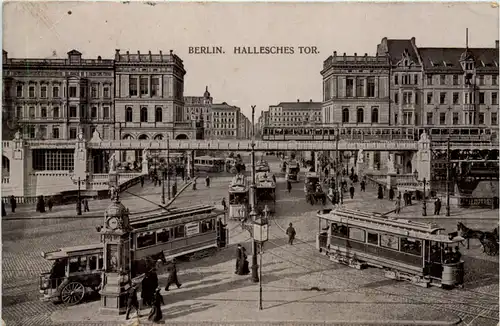 Berlin, Hallesches Tor -511078