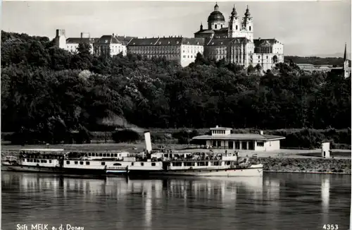 Stift Melk a.d. Donau -528050