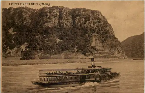 Loreleyfelsen -528136