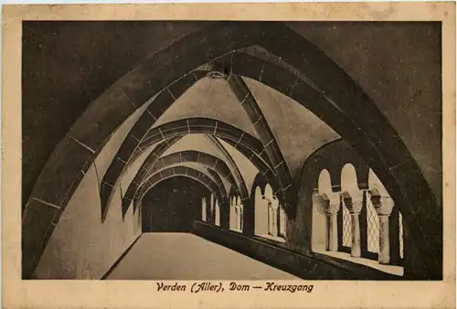 Verden - Dom -601358