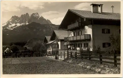 St. Johann in Tirol - Pension A. Schwaiger -638480