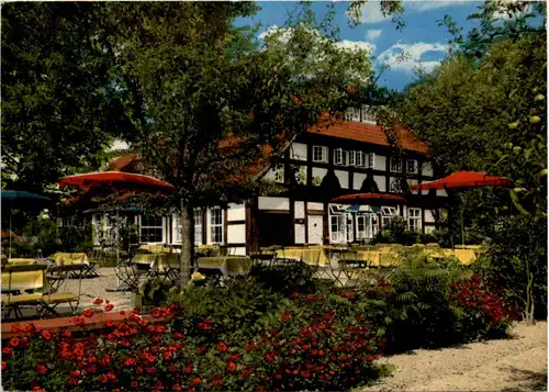 Bruchhausen Vilsen - Forsthaus Heiligenberg -601378