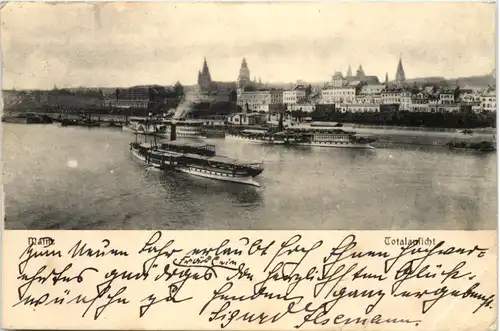 Mainz, Totalansicht -528216