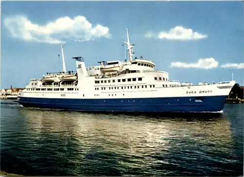 Travemünde, MS Svea Drott -528150