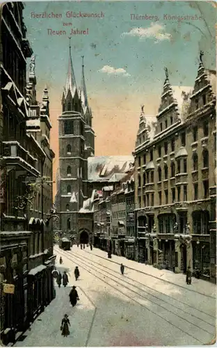 Nürnberg, Königsstrasse -511178