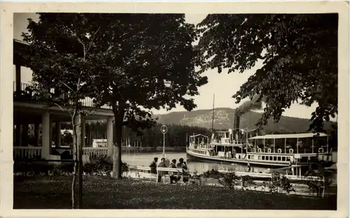 Velden am Wörthersee m. Mittagskogel -528424