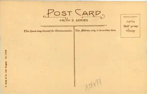 Barnstaple - River Taw and South Walk -638450