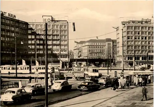 Berlin, Alexanderplatz -528170