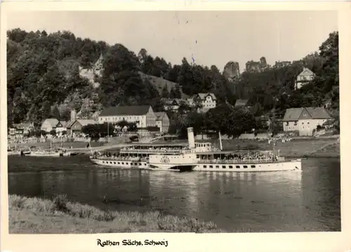 Rathen Sächs. Schweiz -529094
