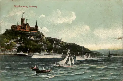 Blankenese, Süllberg -528464