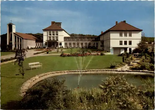 Lemförde - Diakonissen Mutterhaus Altvandsburg -601538