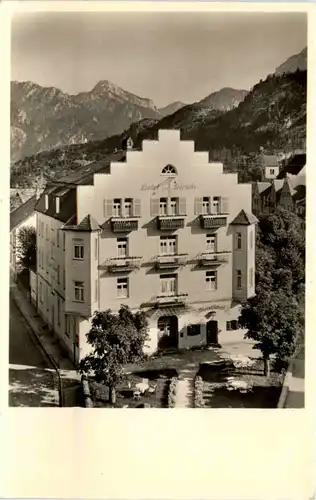 Füssen, Hotel Hirsch -511298