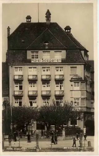 Lindau - Hotel Seegarten -612650