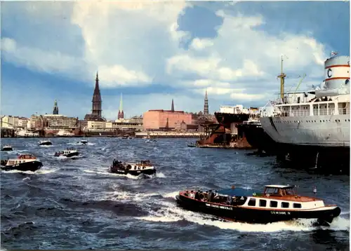 Hamburg, Hafen -527346