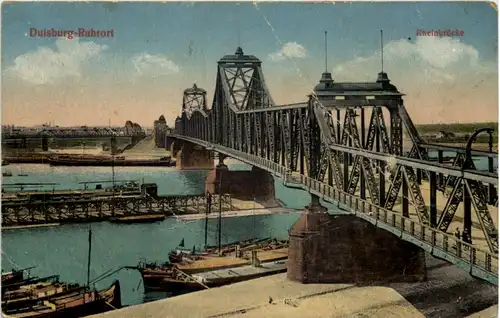 Duisburg-Ruhrort -528644