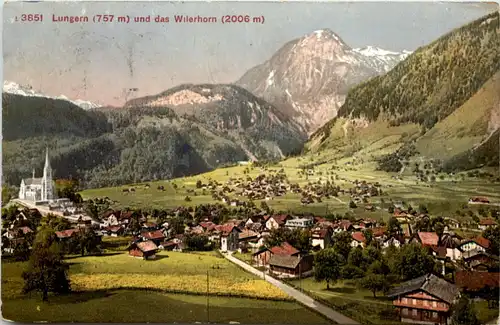 Lungern und das Wilerhorn -638760