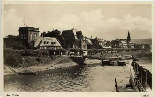 Unkel, Am Rhein -529336