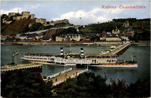 Koblenz, Ehrenbreitstein -527546