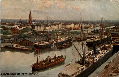 Bremerhaven -601838