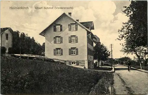 Heimenkirch - Albert Schmid -612890