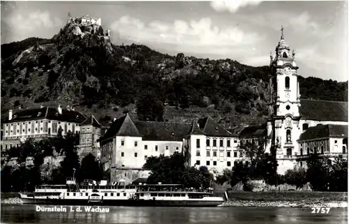 Dürnstein in der Wachau -528784