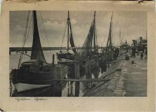 Husum, Hafen -528824