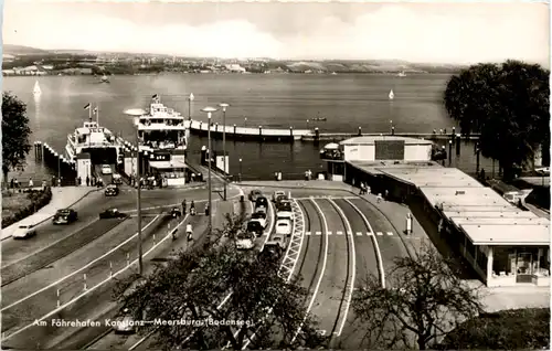 Konstanz-Meersburg, Am Fährhafen -528550