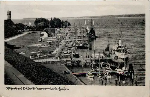 Ostseebad Lübeck - Travemünde -638226