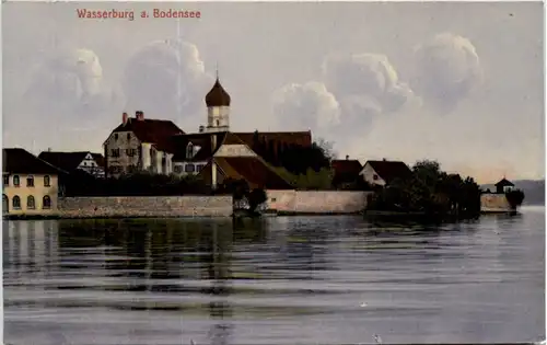 Wasserburg am Bodensee -612970