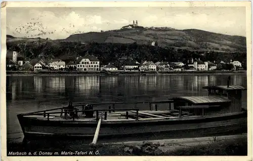 Marbach a.d. Donau m. Maria-Taferl N.Ö. -528650