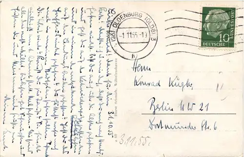 Wilhelmshaven, Bäderschiff Rüstringen -529172